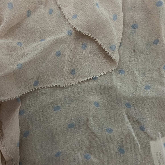 BABATON 100% Silk sleeveless blouse - Picture 3 of 3